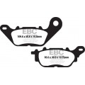EBC Brakes GPFAX Sintered Road Race Brake Pads Front - GPFAX663HH EBC Brakes GPFAX Sintered Road Race Brake Pads Front - GPFAX663HH